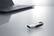 Alt View 13. SanDisk - Ultra Flair 16GB USB Type A Flash Drive - Brushed Silver/Black.