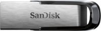Front Zoom. SanDisk - Ultra Flair™ 128GB USB 3.0 Flash Drive.