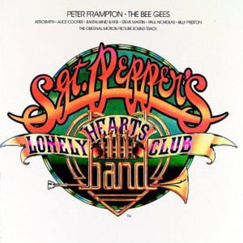 Various Artists - Sgt. Pepper's Lonely Hearts Club Band (Original Soundtrack)   - COMPACT DISCS [CD]