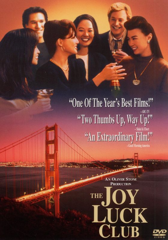  The Joy Luck Club [DVD] [1993]