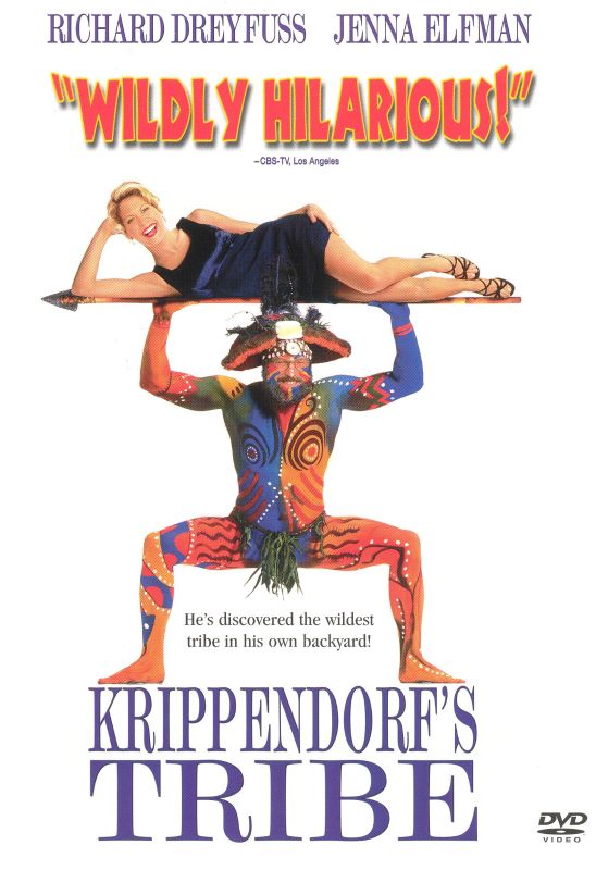  Krippendorf's Tribe [DVD] [1998]