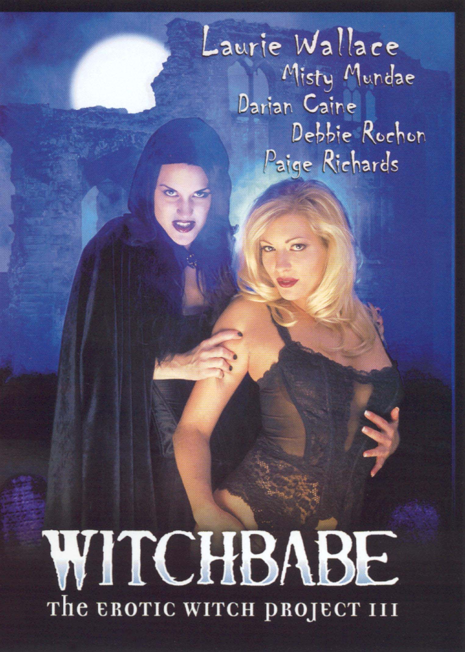 Best Buy Witchbade The Erotic Witch Project Iii Dvd 2002 9920