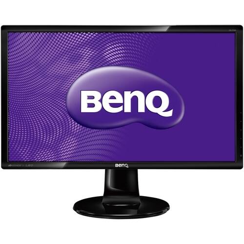 BenQ - GL2760H 27" LED HD Monitor - Glossy black - Larger Front