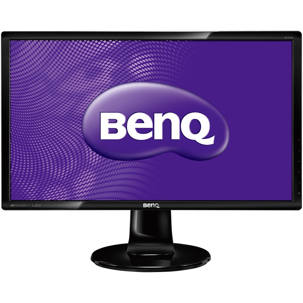 BenQ GL2760H 27" Monitor Glossy black GL2760H - Best Buy