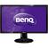Front. BenQ - GL2760H 27" LED HD Monitor - Glossy black.
