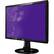 Alt View 11. BenQ - GL2760H 27" LED HD Monitor - Glossy black.
