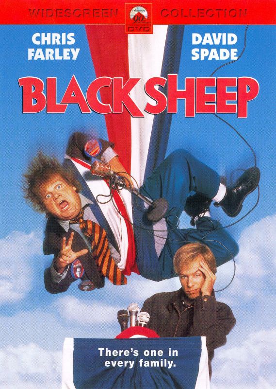  Black Sheep [DVD] [1996]