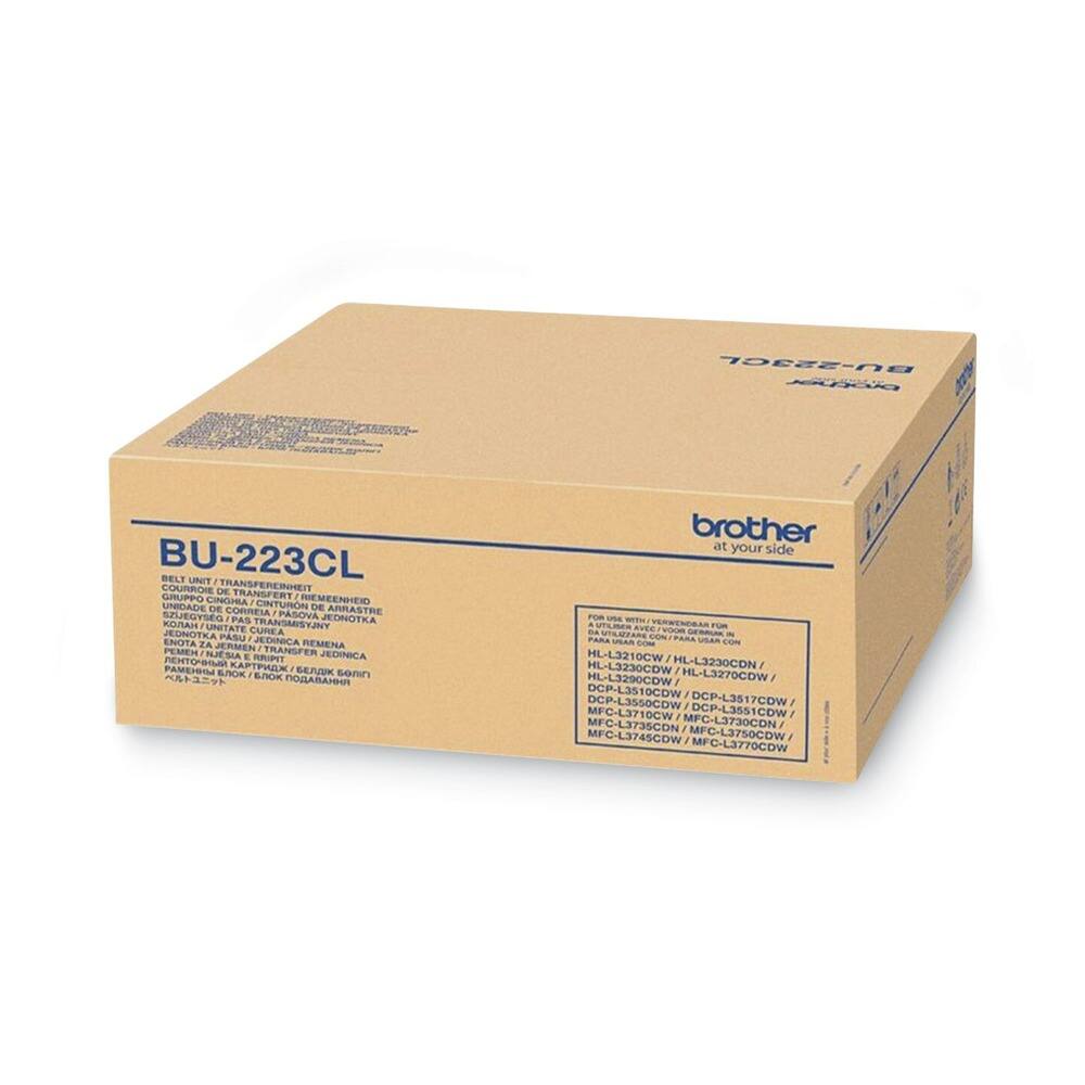 BU-223CL  
Belt Unit / Courroie / Transfer Unit / Gruppo Cinghia / Cinturón / Szűjőyseo / Pas / Eonotka / Unitate / Cinghia / Pasu / Edinica / Enota / As / Ermeni / Remena / Pe / Njesia / Transfer / Jednotka / Cura / Pasu / Edinica / Arapit  

at your side  

FOR USE WITH / VERWENDE FÜR / POUR L'EMPLOI AVEC / PARA USAR / PARA USAR / PER L'USO CON / PER L'USO CON / PER L'USO CON / PER L'USO CON / PER L'USO CON / PER L'USO CON / PER L'USO CON / PER L'USO CON / PER L'USO CON / PER L'USO CON / PER L'USO CON / PER L'USO CON / PER L'USO CON / PER L'USO CON / PER L'USO CON / PER L'USO CON / PER L'USO CON / PER L'USO CON
