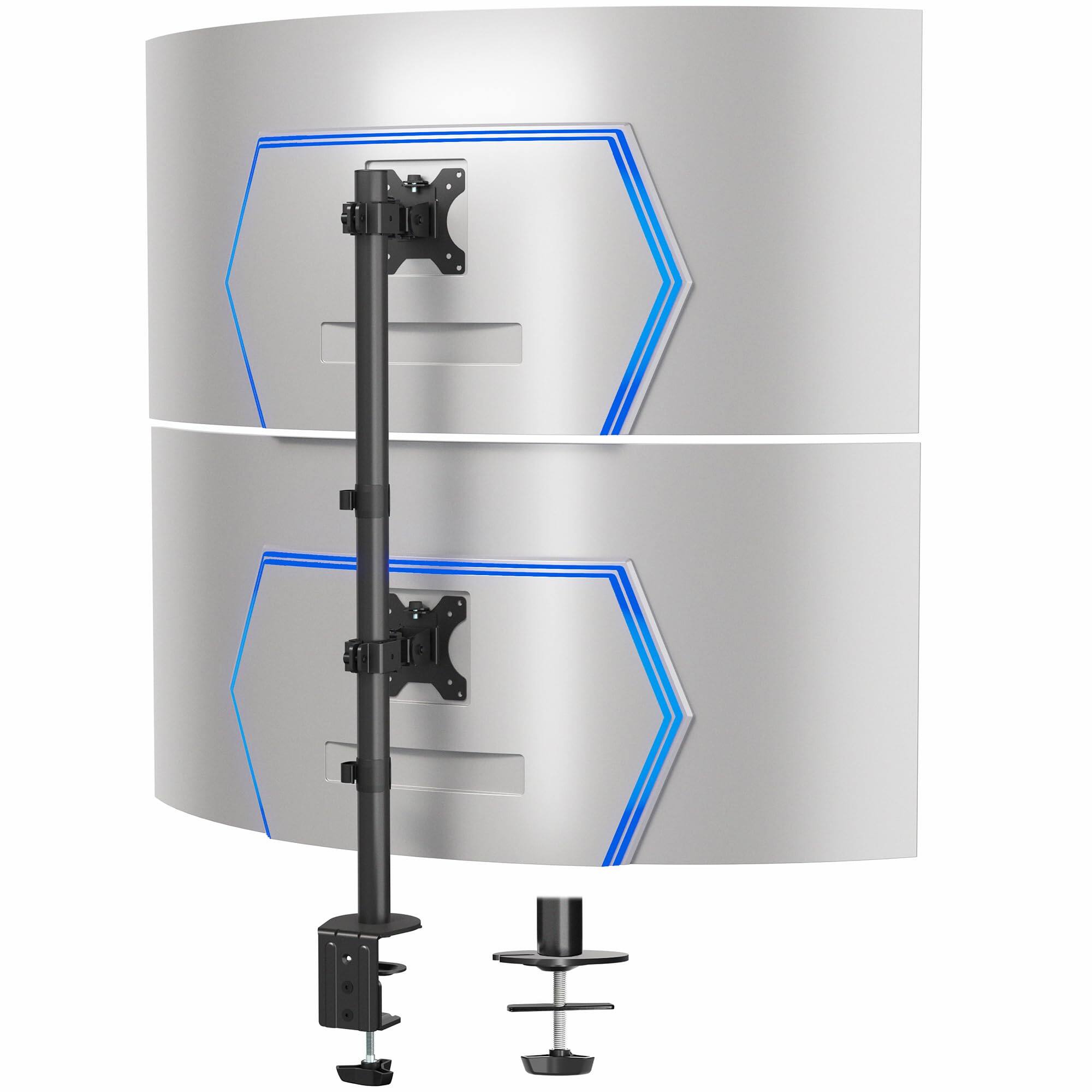 Black up to 45" screens