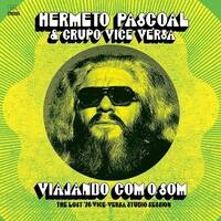 Viajando Com o Som: The Lost '76 Vice-Versa Studio Sessions [LP] - VINYL - Front_Zoom