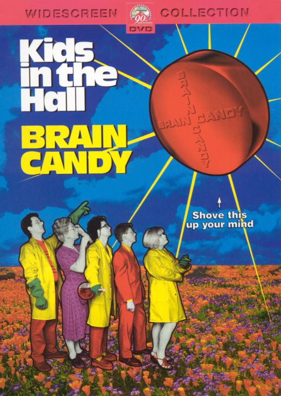  The Kids in the Hall: Brain Candy [DVD] [1996]