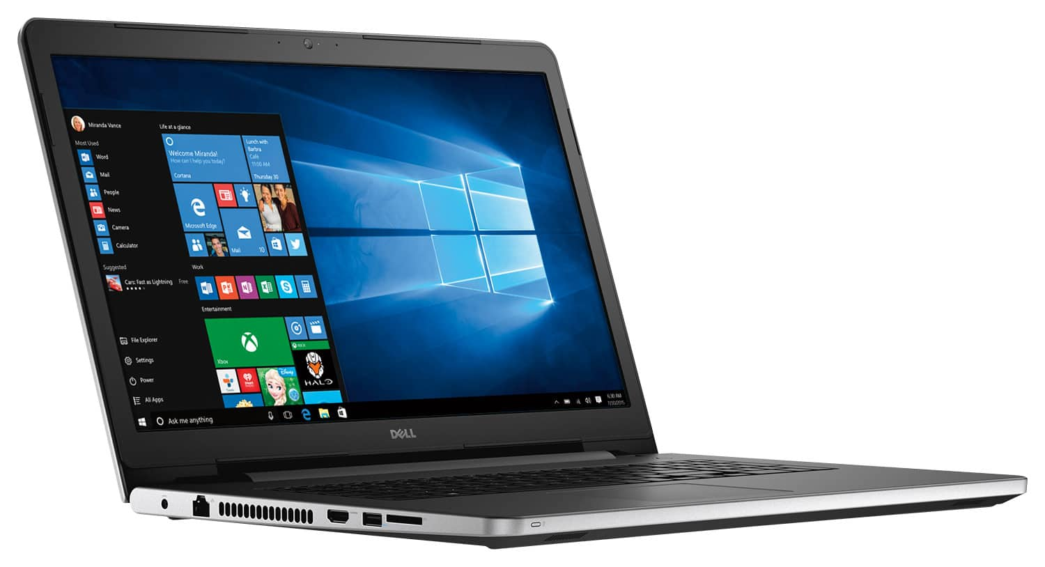 Best Buy: Dell Inspiron 17.3