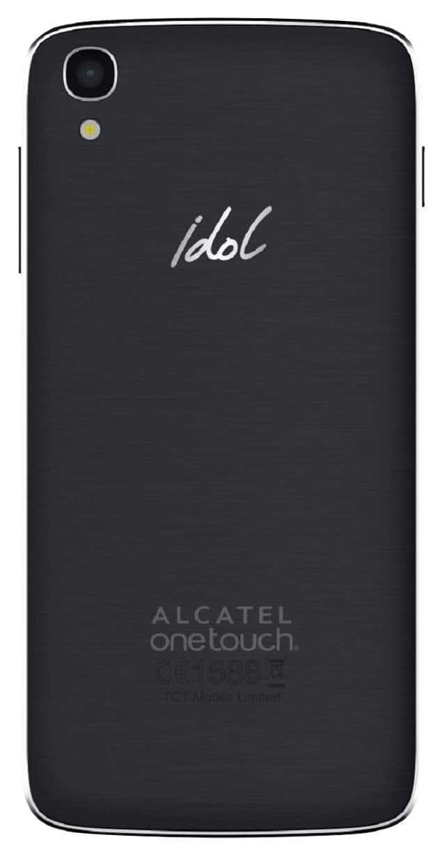 Customer Reviews: Alcatel Onetouch Idol 4g With 16gb Memory Cell Phone 