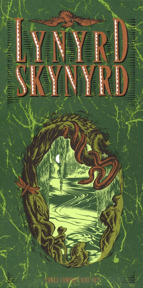  Lynyrd Skynyrd [CD]