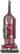 Front Standard. Hoover - WindTunnel V2 Bagless Upright Vacuum - Laquer red.