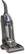 Angle Standard. Hoover - Bagless Upright Vacuum - black, gold trim.