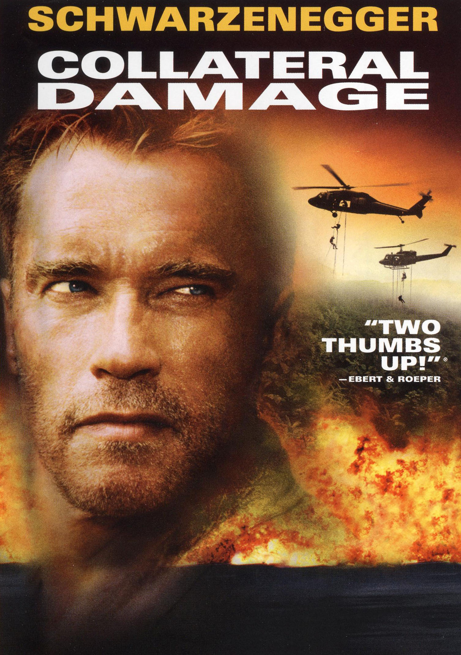  Collateral Damage DVD 2002 Best Buy