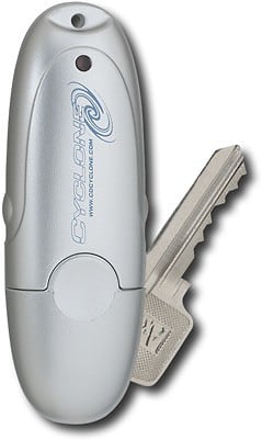 Angle Standard. Cyclone - 256MB Flash Key USB 2.0 Pen Drive.