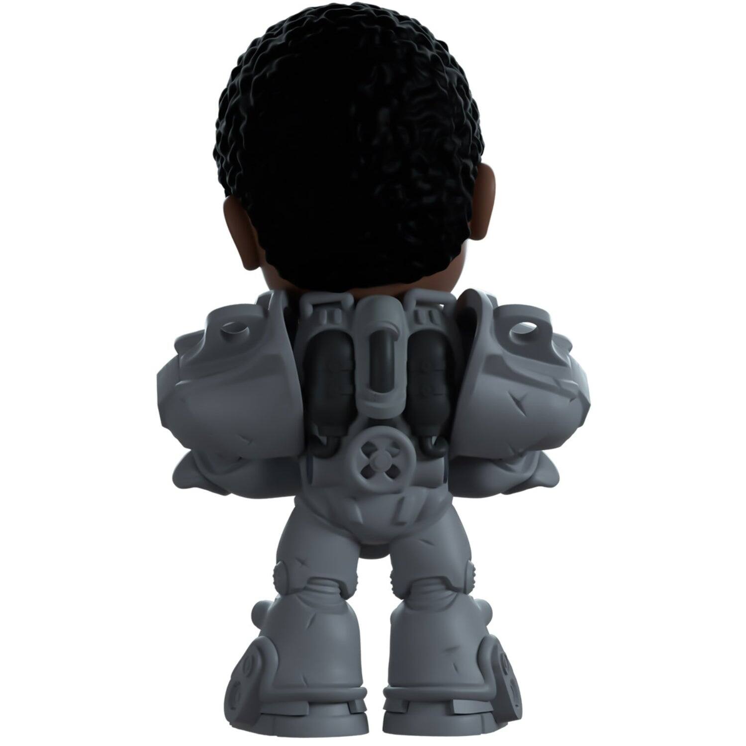 Alt View 3. Youtooz - YouTooz: Fallout Collection [Max Vinyl Figure #1].