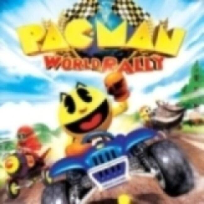 Pac-Man World Rally - PlayStation 2 - PlayStation 2