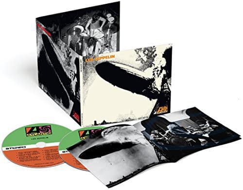 Led Zeppelin - Led Zeppelin 1   - COMPACT DISCS [CD] price history on PriceWatchPro