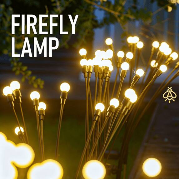 FIREFLY LAMP