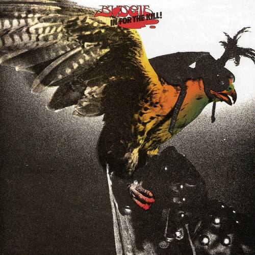 Budgie - In for the Kill   - COMPACT DISCS [CD] price history on PriceWatchPro