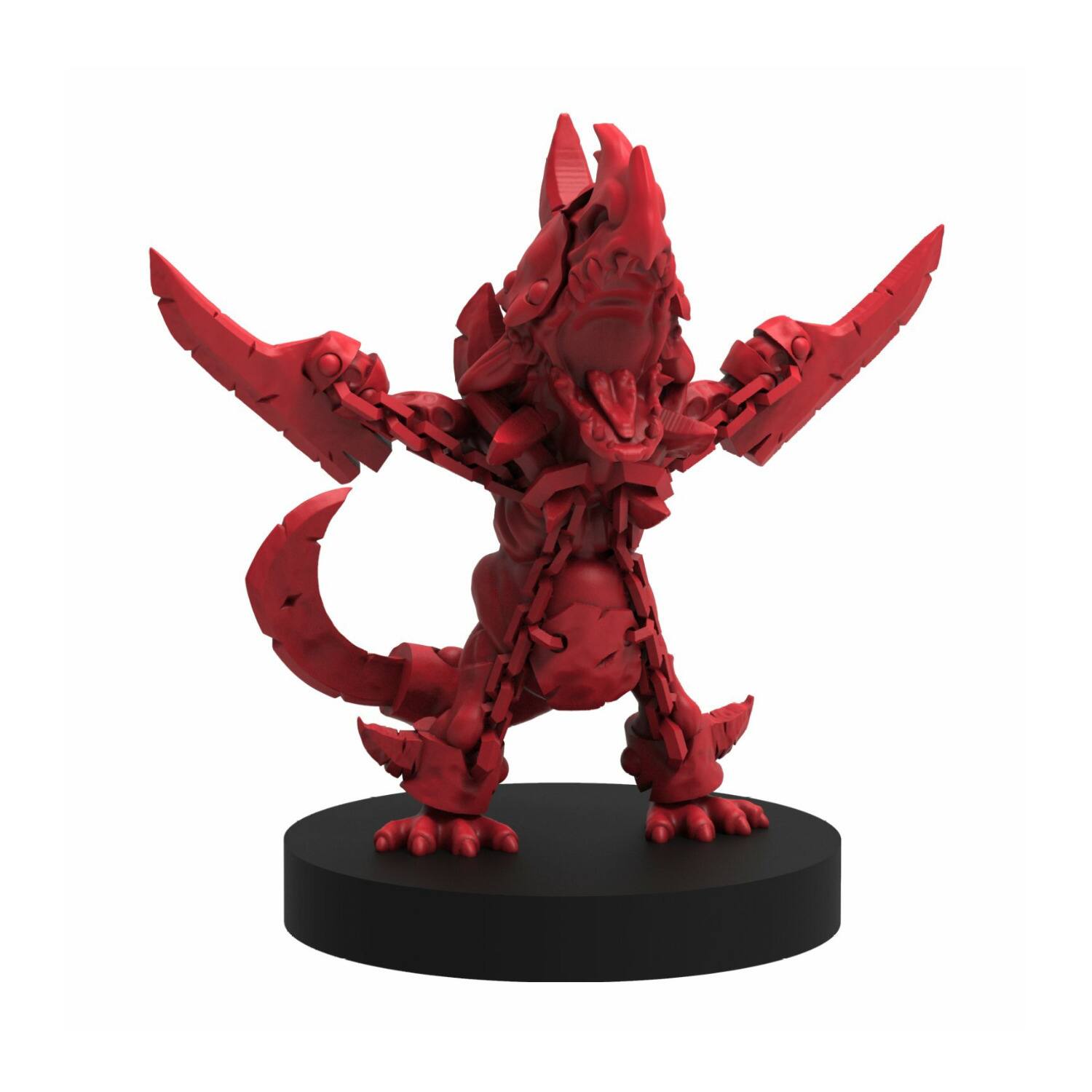 Back. Steamforged - Epic Encounters Lair Of The Red Dragon and Shrine of The Kobold Queen Bundle.