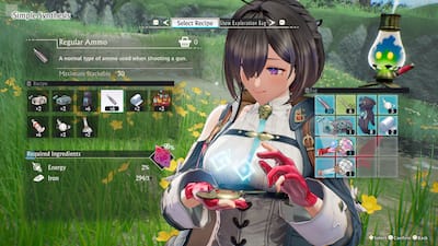 Atelier Yumia: The Alchemist of Memories & the Envisioned