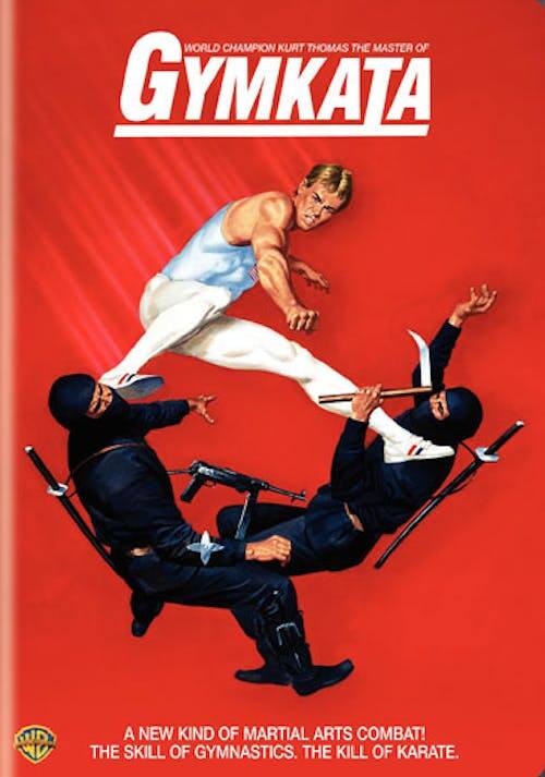 Gymkata (DVD Widescreen) [DVD]