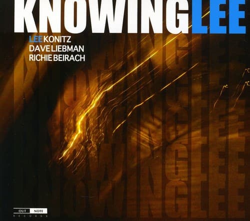 David Liebman - Knowinglee   - COMPACT DISCS [CD] price history on PriceWatchPro