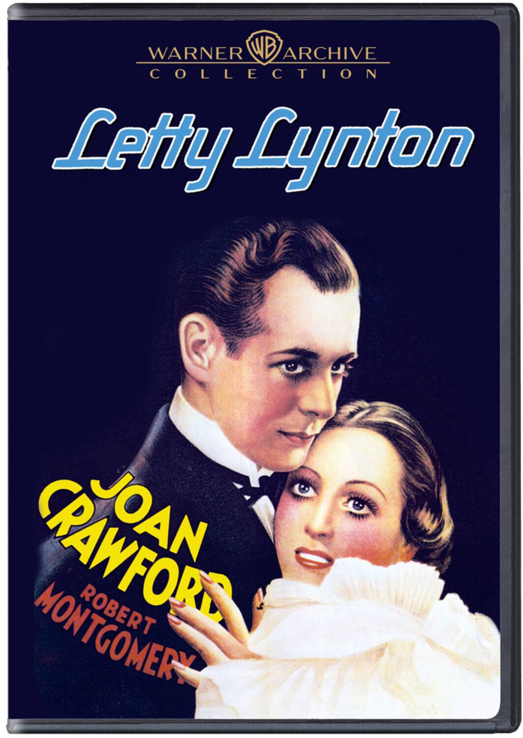 Letty Lynton   - DVD