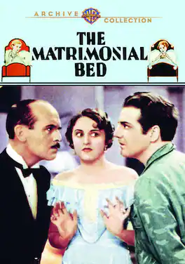 Matrimonial Bed, The - DVD