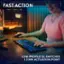 FAST ACTION + LOW-PROFILE GL SWITCHES 1.3 MM ACTUATION POINT