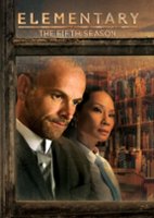 Elementary: The Fifth Season [6 Discs] - Front_Zoom