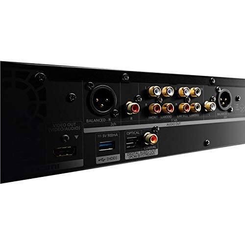 R BALANCED R VIDEO OUT 2ch VIDEO AUDIO) EE SV 900mA R OPTICAL FRONT SURROUND SA 7.1ch CHOUA out (HDMI) COAXIAL Did A AUVIOULL (PCM/BITSTREAMS