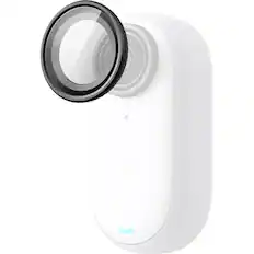 Front. Insta360 - Insta360 Lens Guard for GO 3S Action Camera.