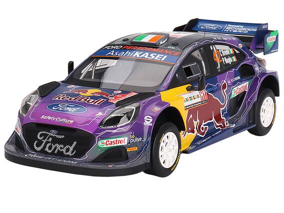 Ford Powered by SES HYBRID ECORUN
Castrol
AsahiKASEI PERFORMANCE
42 C. Breukers
P. Nagl
RedBull
Ford
SafetyCulture
SARDENNA HY
Castrol
bp pulse
Ford Castrol
