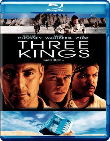 Three Kings [Blu-ray] [Standard] price history on PriceWatchPro