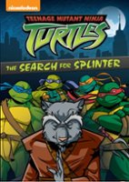 Teenage Mutant Ninja Turtles: The Search for Splinter [DVD] - Front_Original
