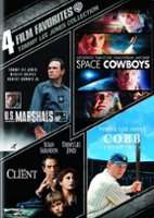 Tommy Lee Jones Collection: 4 Film Favorites [4 Discs] [DVD] - Front_Original