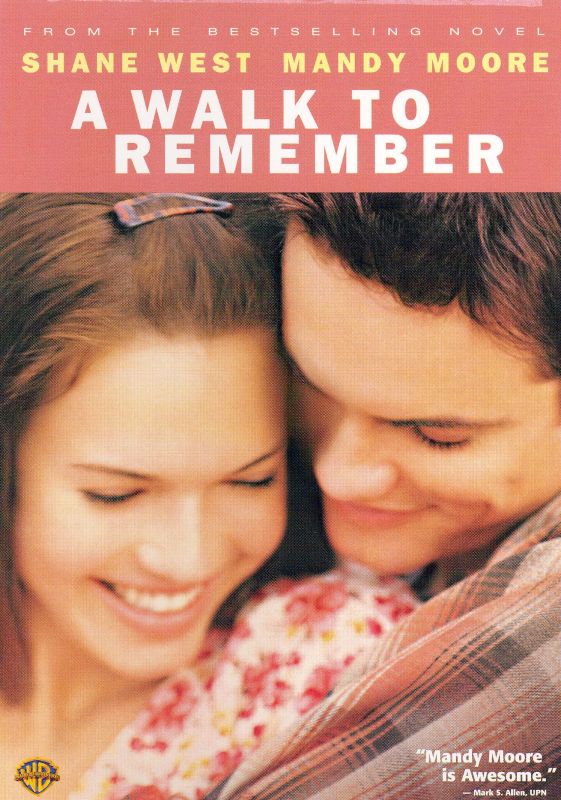  A Walk to Remember [DVD] [2002]