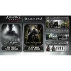 Front. Ubisoft - Assassin's Creed Syndicate Season Pass.