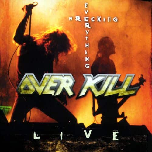  Wrecking Everything -- Live [CD]