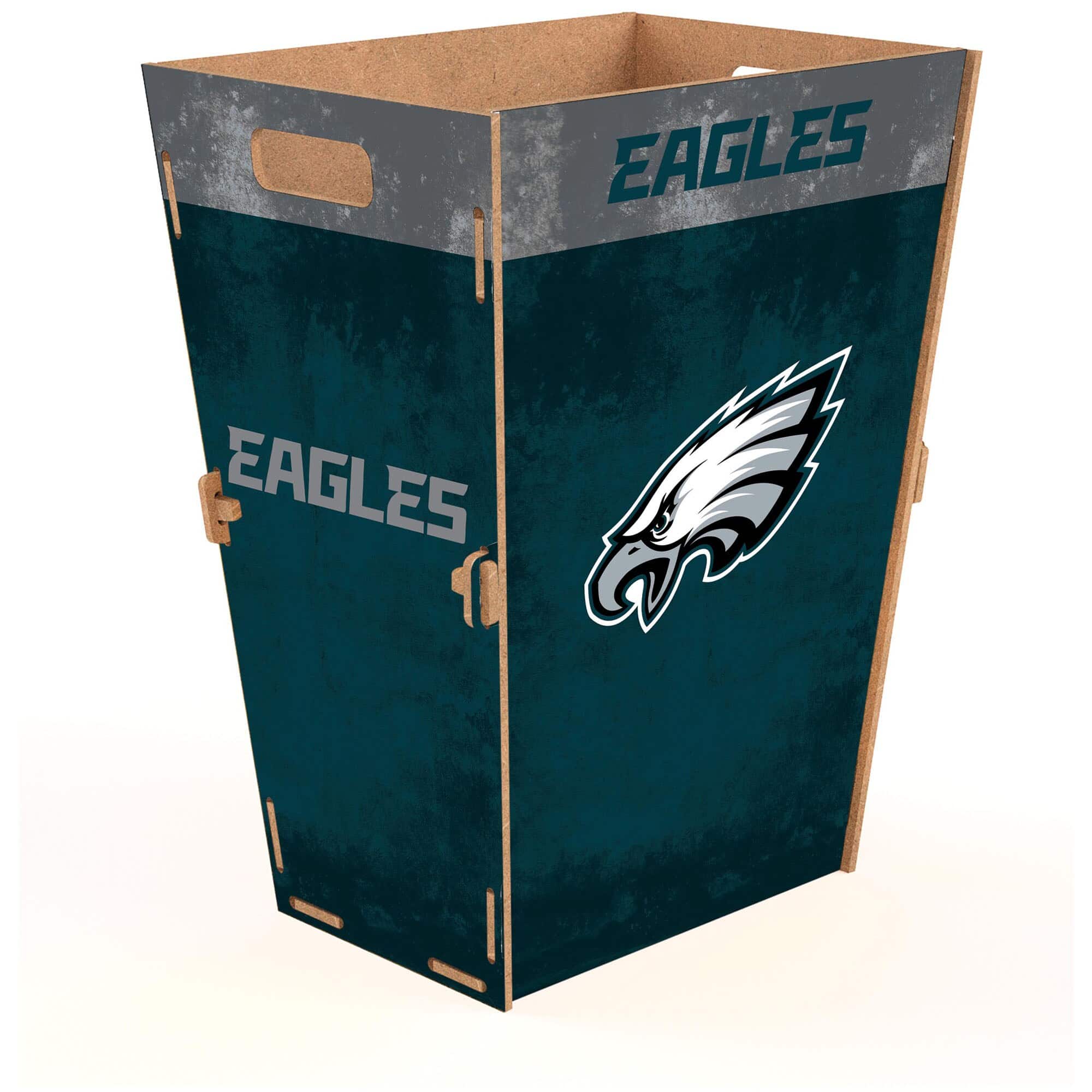 Fan Creations - Philadelphia Eagles Large Team Trash Kit - Multicolor price history on PriceWatchPro