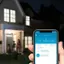 Alt View 12. Lutron - Caseta Wireless Smart Lighting Dimmer Switch Starter Kit - White.