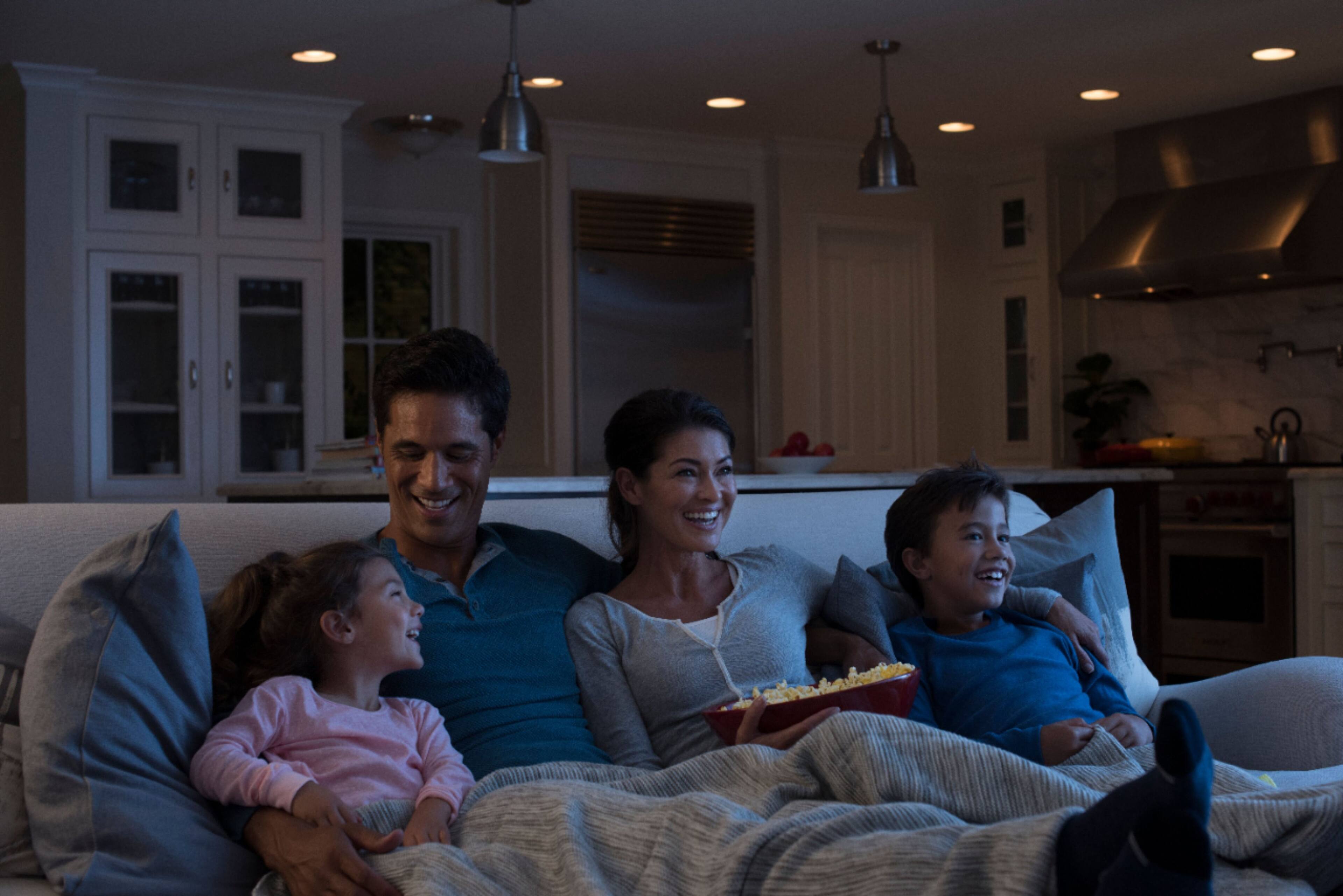 Alt View 13. Lutron - Caseta Wireless Smart Lighting Dimmer Switch Starter Kit - White.