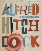 Alfred Hitchcock: The Masterpiece Collection [Limited Edition] [15 Discs] [Blu-ray] - Front_Original