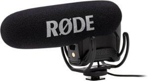 RØDE - VIDEOMIC PRO Compact Shotgun Microphone - Angle_Zoom