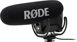 RØDE VideoMicro II Wired Supercardioid Shotgun Microphone Black RØDE VideoMicro II Wired Supercardioid Shotgun Microphone Black